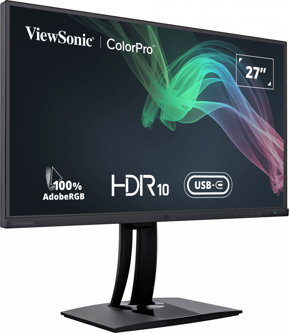 ViewSonic 27 pouces  VP2785-2K - Ecran PC ViewSonic - Cybertek.fr - 3