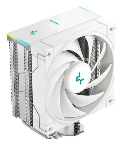 Deepcool Blanc - Ventilateur CPU Deepcool - Cybertek.fr - 1