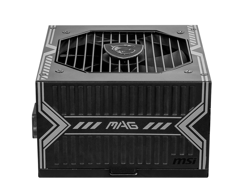 MSI 80+ BRONZE (650W) - Alimentation MSI - Cybertek.fr - 3