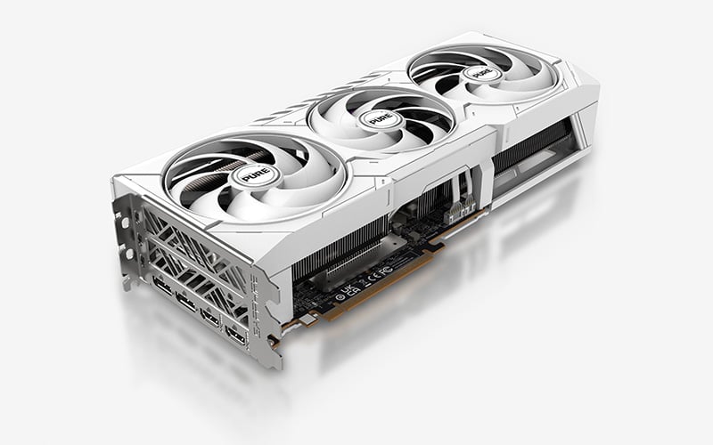9070 Pure + 7800X3D + B850M W + 2x16Go W - Cybertek.fr - 6