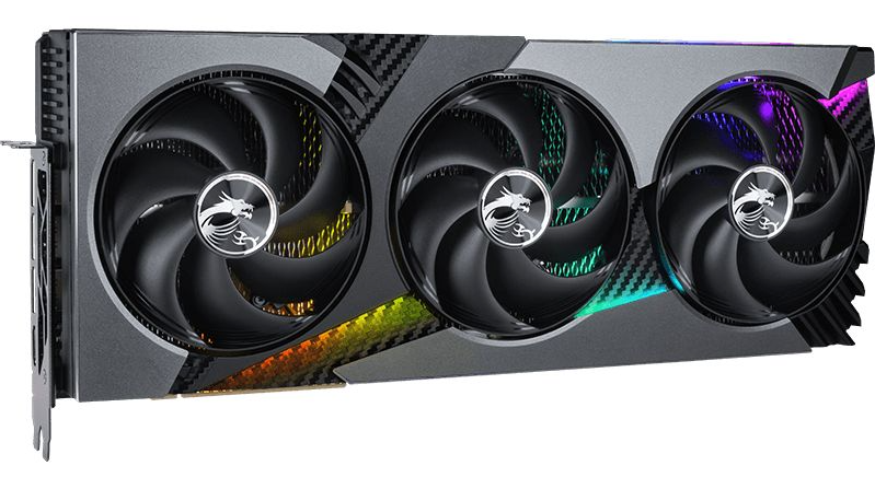 MSI RTX 5070 Ti 16G VANGUARD SOC  - Carte graphique MSI - 2