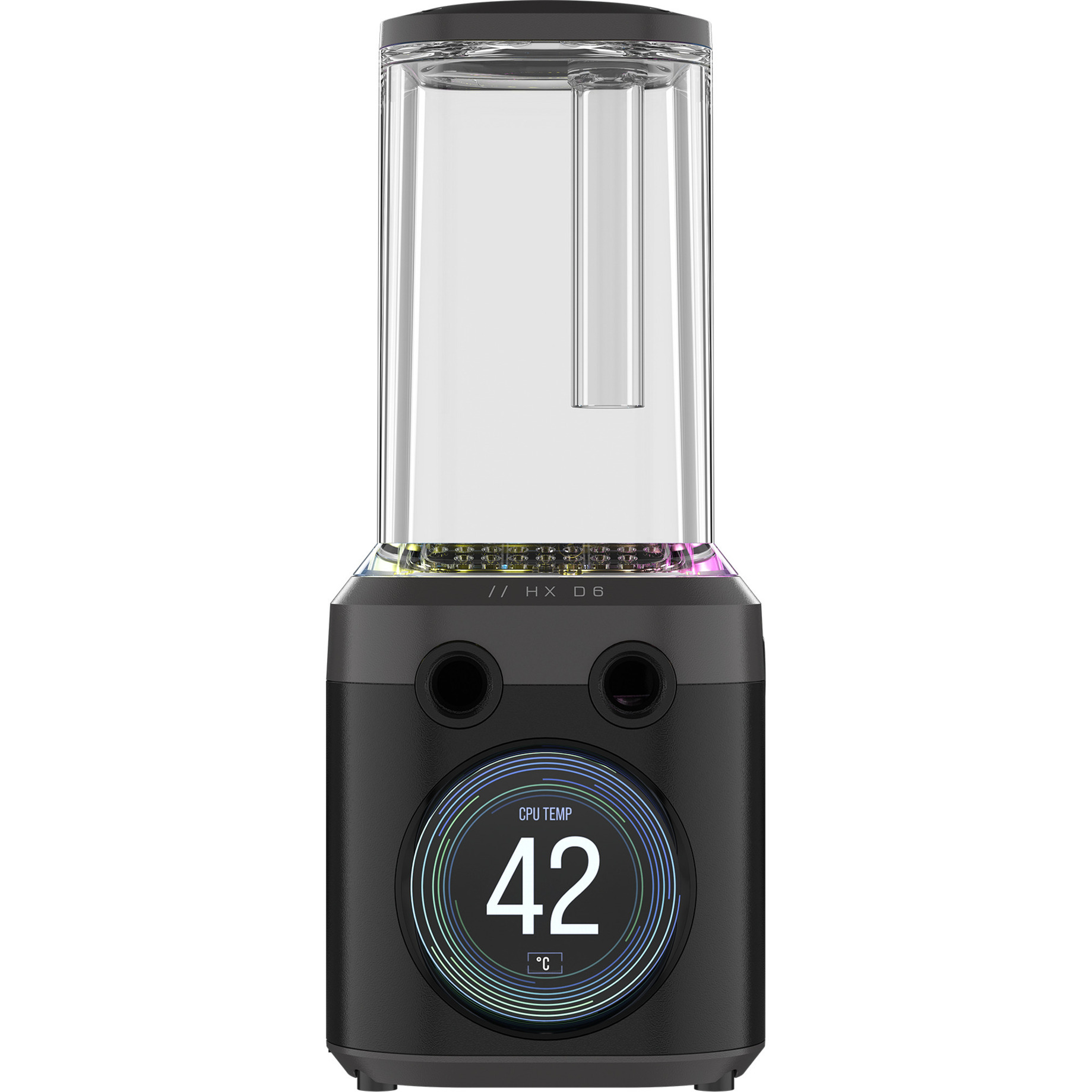 Corsair iCUE LINK XD6 RGB ELITE LCD - Watercooling Corsair - 2