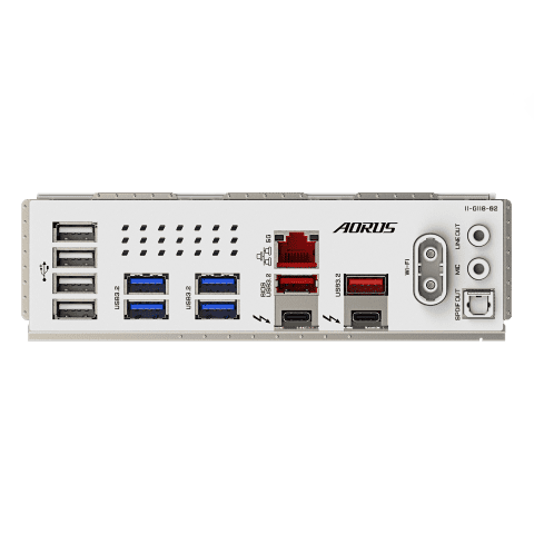 Gigabyte Z890 AORUS PRO ICE ATX  - Carte mère Gigabyte - 5