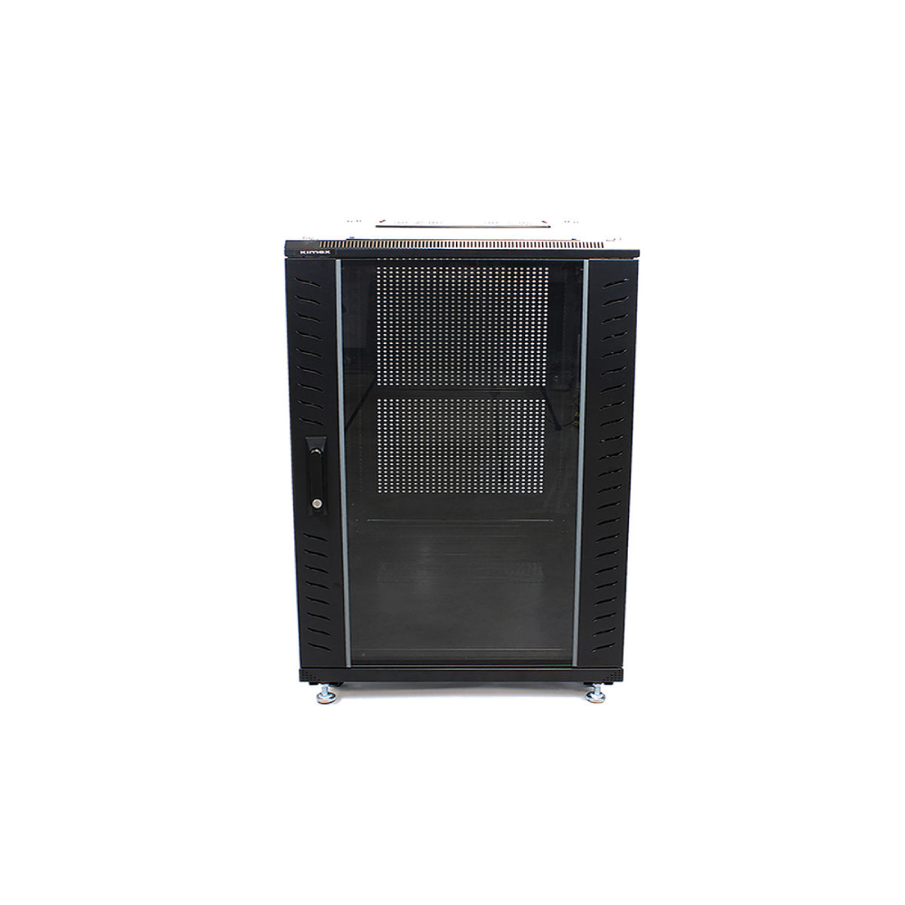 Kimex International Baie de brassage 19" 15U 600x800mm  (112-6815K) - Achat / Vente Réseau divers sur Cybertek.fr - 5