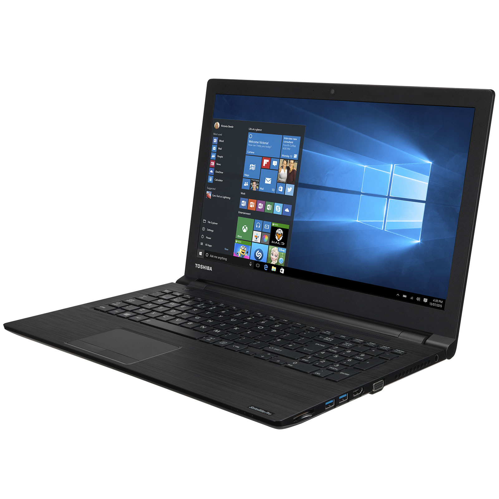 Toshiba pc portable 64bits Driver Toshiba pc portable Treiber