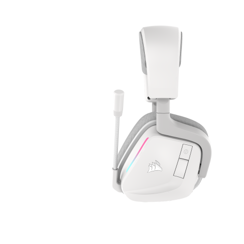 Corsair VOID V2 Dolby Atmos Blanc - Micro-casque - Cybertek.fr - 5