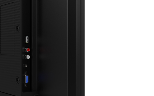 Iiyama LH4341UHS-B2 - 43" 4K VA RJ45 WIFI Android 11 (LH4341UHS-B2) - Achat / Vente Affichage dynamique sur Cybertek.fr - 6