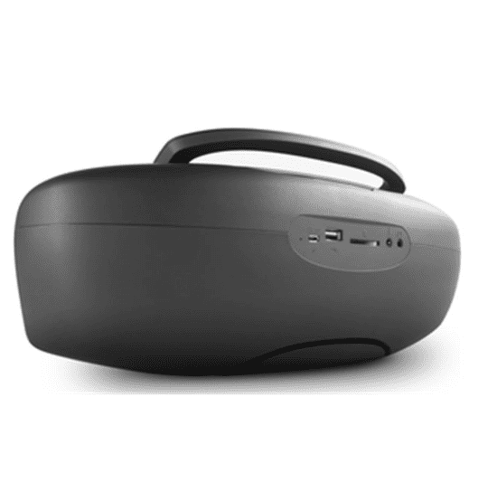 Cybertek Multiroom Portable Wi-Fi Noir# - Enceinte PC Cybertek - 4
