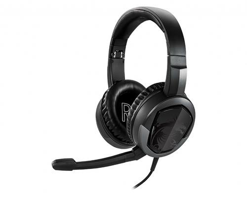 MSI Immerse GH30 V2 Stereo Noir - Micro-casque - Cybertek.fr - 1