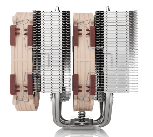 Noctua 168 mm - Ventilateur CPU Noctua - Cybertek.fr - 3