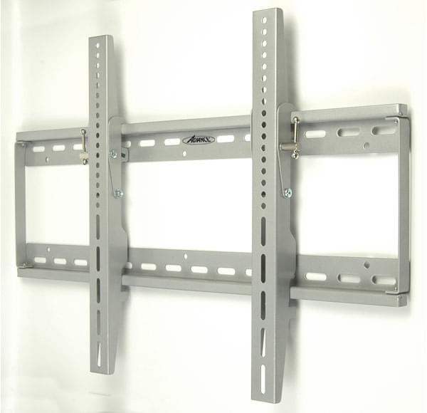 Support Mural Fixe 30-64" - 75Kg max. - Accessoire écran Advance - 0
