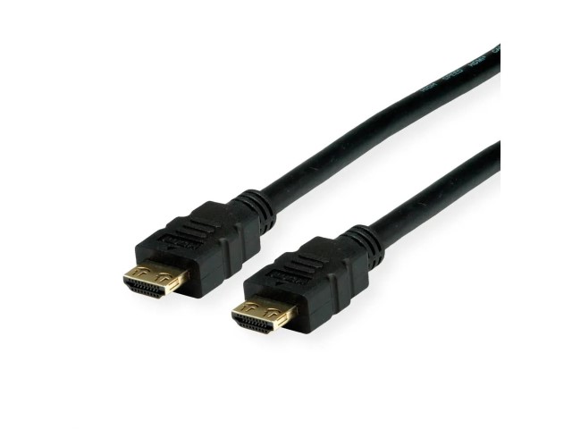 Câble HDMI2.0 Ultra HighSpeed+Ethernet m/m-2m-Noir - 0