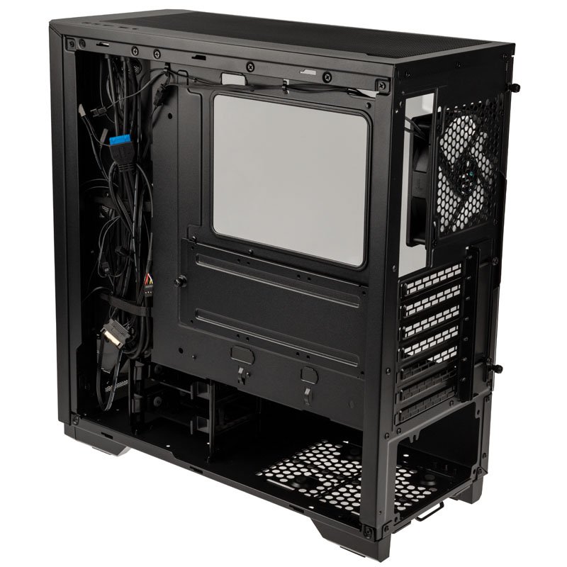 Kolink Unity Solar ARGB Noir Noir - Boîtier PC Kolink - 7