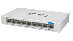 KEENETIC Switch MAGASIN EN LIGNE Cybertek