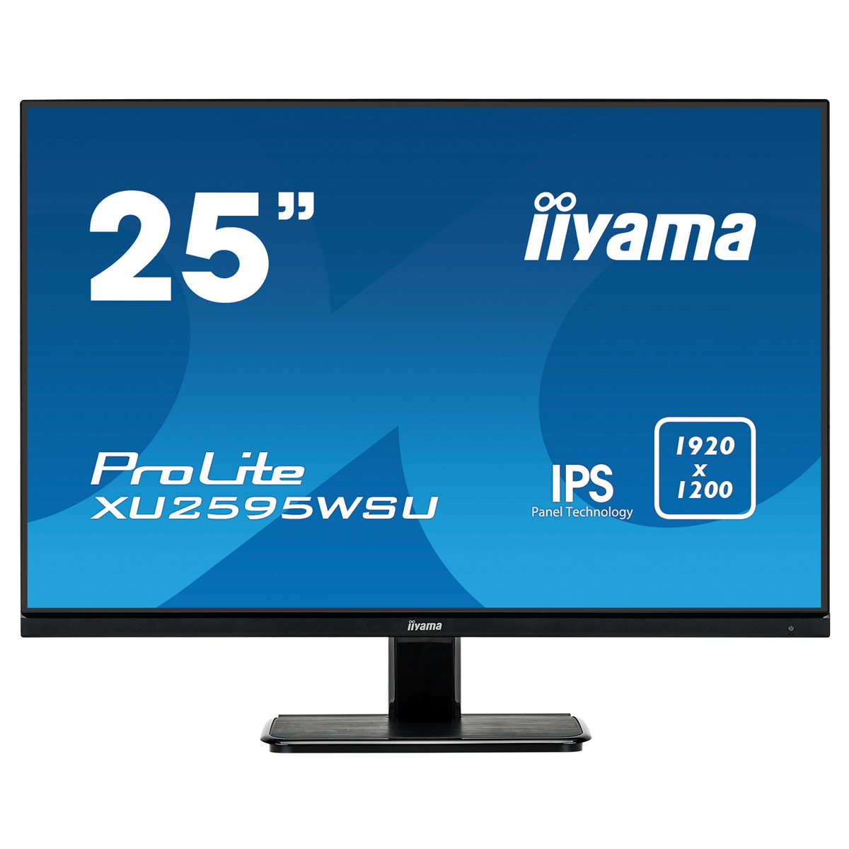Iiyama 25 pouces  XU2595WSU-B1 - Ecran PC Iiyama - Cybertek.fr - 0