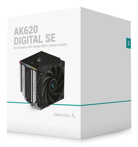 Deepcool Noir - Ventilateur CPU Deepcool - Cybertek.fr - 9