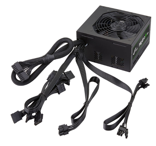 FSP 80+ Bronze Hydro K PRO (600W) - Alimentation FSP - Cybertek.fr - 3