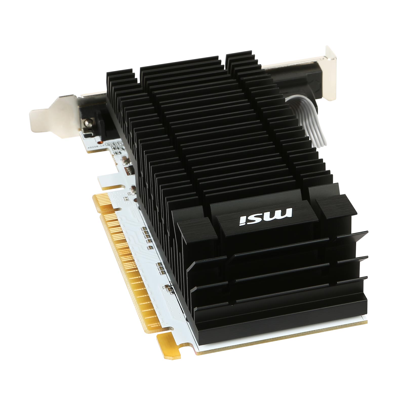 MSI N730K-2GD3H/LP 2Go - Carte graphique MSI - Cybertek.fr