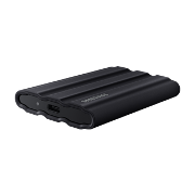 Samsung T7 SHIELD 4To Black (MU-PE4T0S/EU) - Achat / Vente Disque SSD externe sur Cybertek.fr - 5
