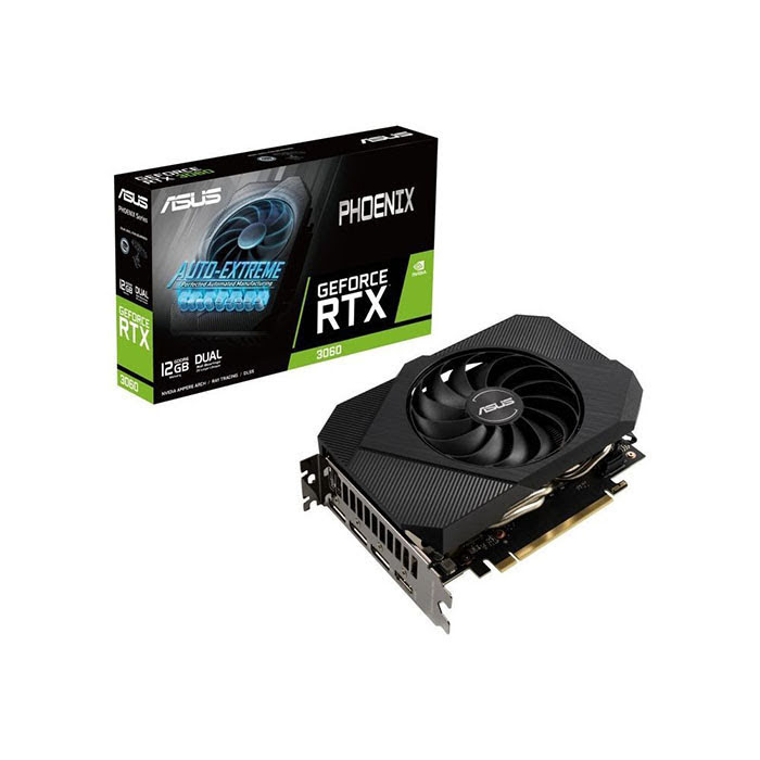 Asus PH-RTX3060-12G-V2  - Carte graphique Asus - Cybertek.fr - 0