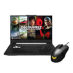 image produit Asus TUF F15 TUF517ZM-HN193W + souris TUF incluse-Seconde Vie-Très Bon Etat Cybertek