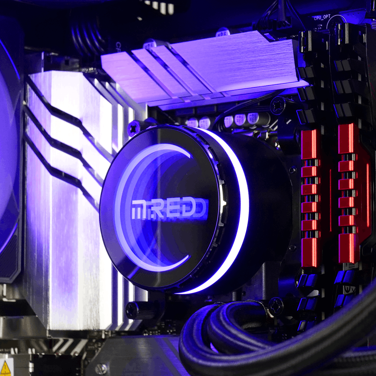 Cybertek Sparkle - I5-14600KF/5060Ti-16/32Go/1To (PCG-10603059) - Achat / Vente PC Fixe sur Cybertek.fr - 2