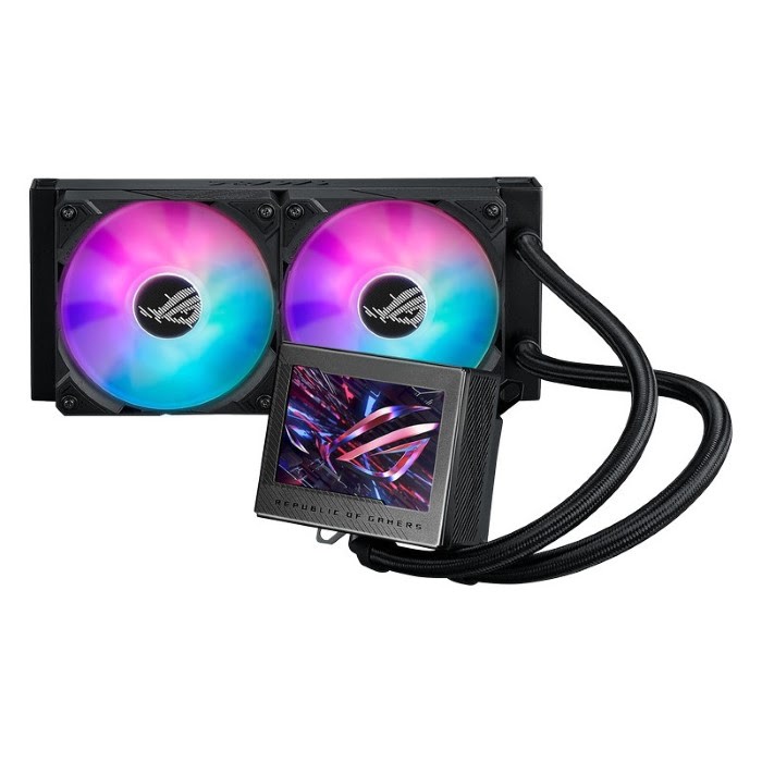 Asus ROG RYUJIN III 240 ARGB - Watercooling Asus - Cybertek.fr - 0