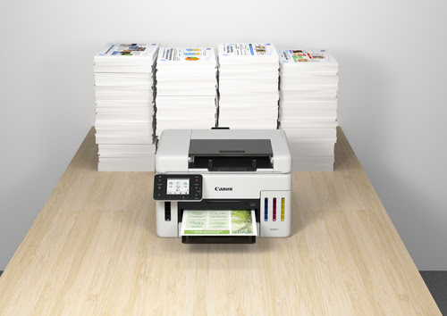 Imprimante multifonction Canon MAXIFY GX6550 - Cybertek.fr - 9