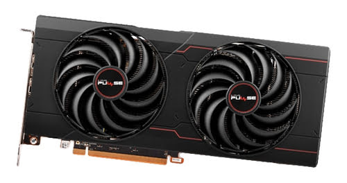 Sapphire Pulse RX 6700 XT GAMING 12GB  - Carte graphique Sapphire - 0