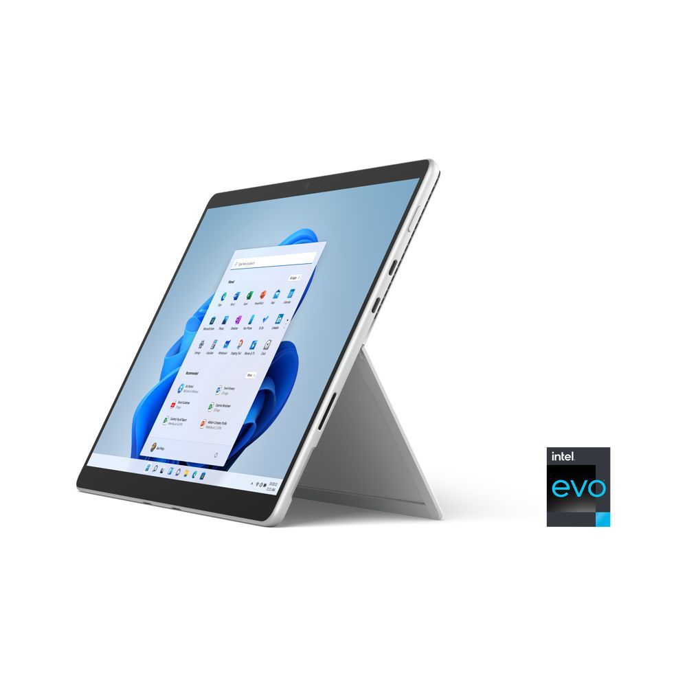 Tablette tactile Microsoft Surface Pro 8 8PV-00003 - i7-1185/16G/256G/13"/11