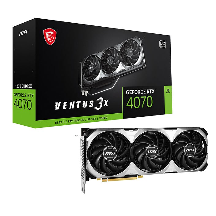 MSI Composant MAGASIN EN LIGNE Cybertek
