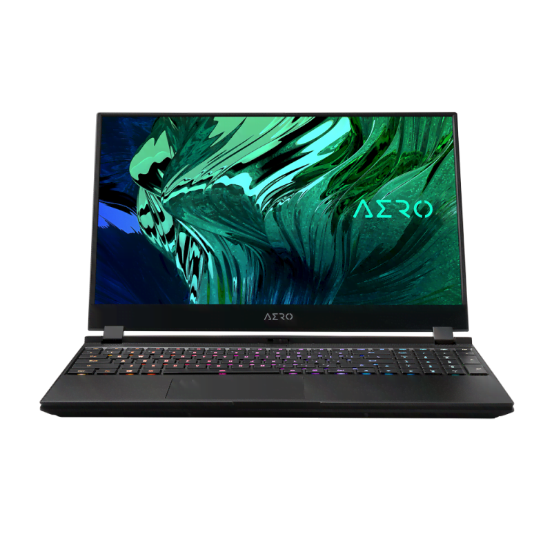 Gigabyte AERO 15 OLED KC-8FR5130SP -- - PC portable Gigabyte - 4