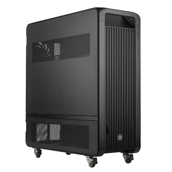 Silverstone Boîtier PC MAGASIN EN LIGNE Cybertek