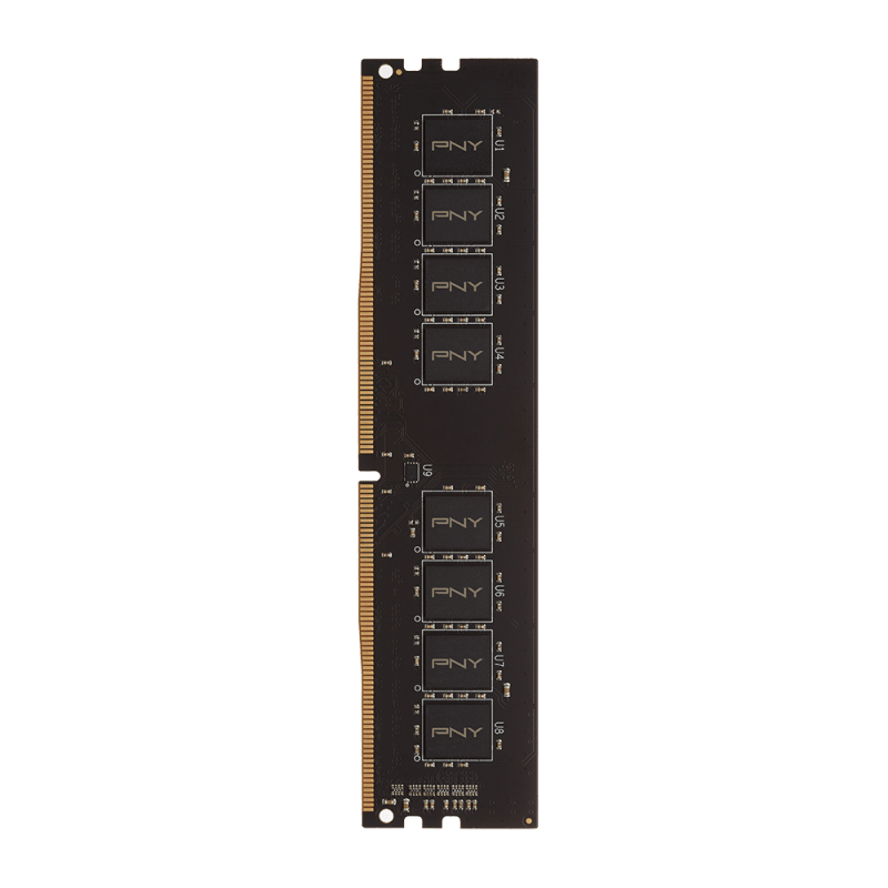 PNY 16Go (1x16Go) DDR4 2666MHz - Mémoire PC PNY sur Cybertek.fr - 0