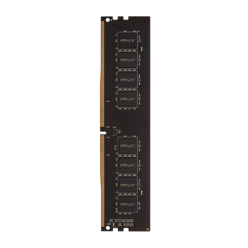 PNY 16Go (1x16Go) DDR4 2666MHz - Mémoire PC PNY sur Cybertek.fr - 0