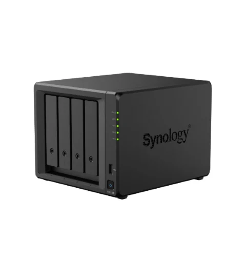 Synology DS925+ - 4 Baies avec 4 disques de 4To RED Plus - Serveur NAS - 3