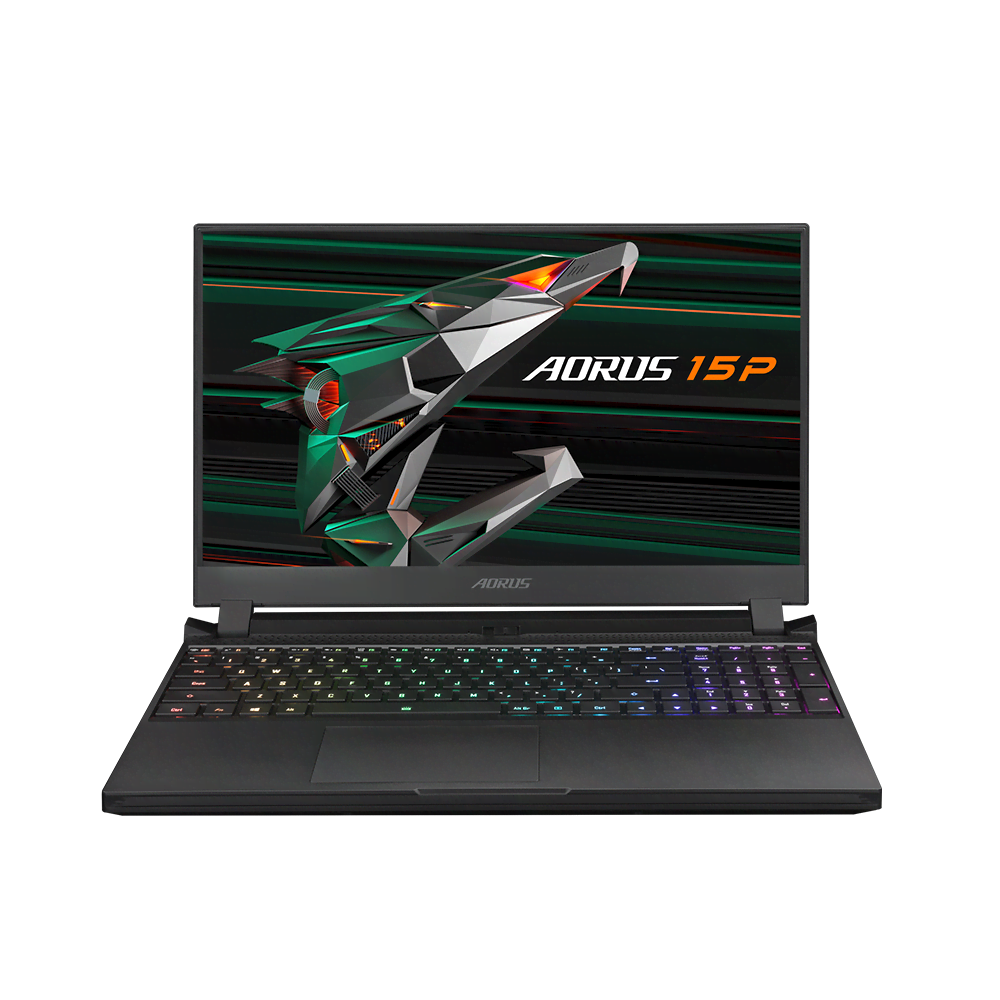 Gigabyte AORUS 15P KD-72FR224SO - PC portable Gigabyte - 0
