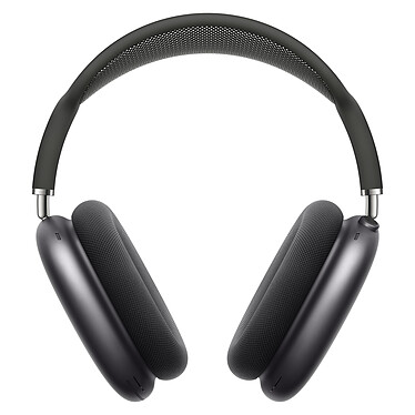 Apple AirPods Max Gris Sidéral Stereo Noir - Micro-casque - 2