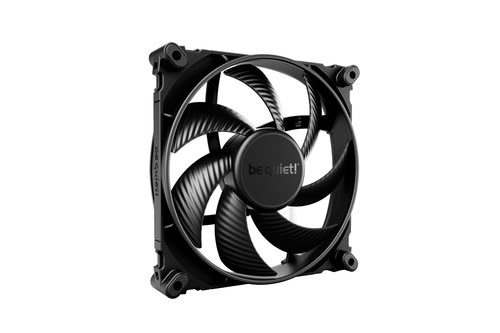 Be Quiet! SILENT WINGS 4 140mm PWM - Ventilateur boîtier - 0