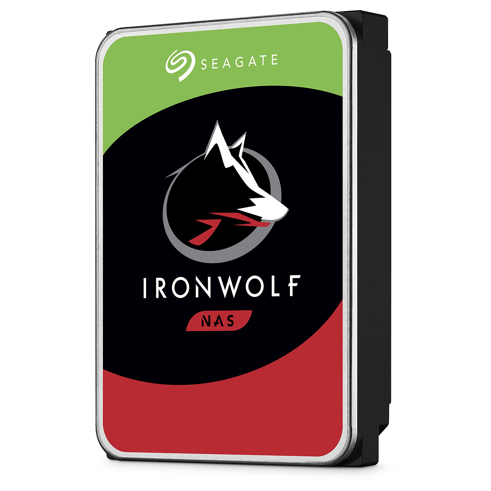 Seagate ST12000VN0008  7200 Tr/min - Disque dur 3.5" interne - 0