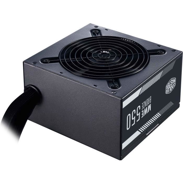 Cooler Master MWE V2 (550W 80+ Bronze) - Alimentation - 3