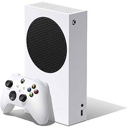 image produit Microsoft Xbox Series S 512Go Cybertek