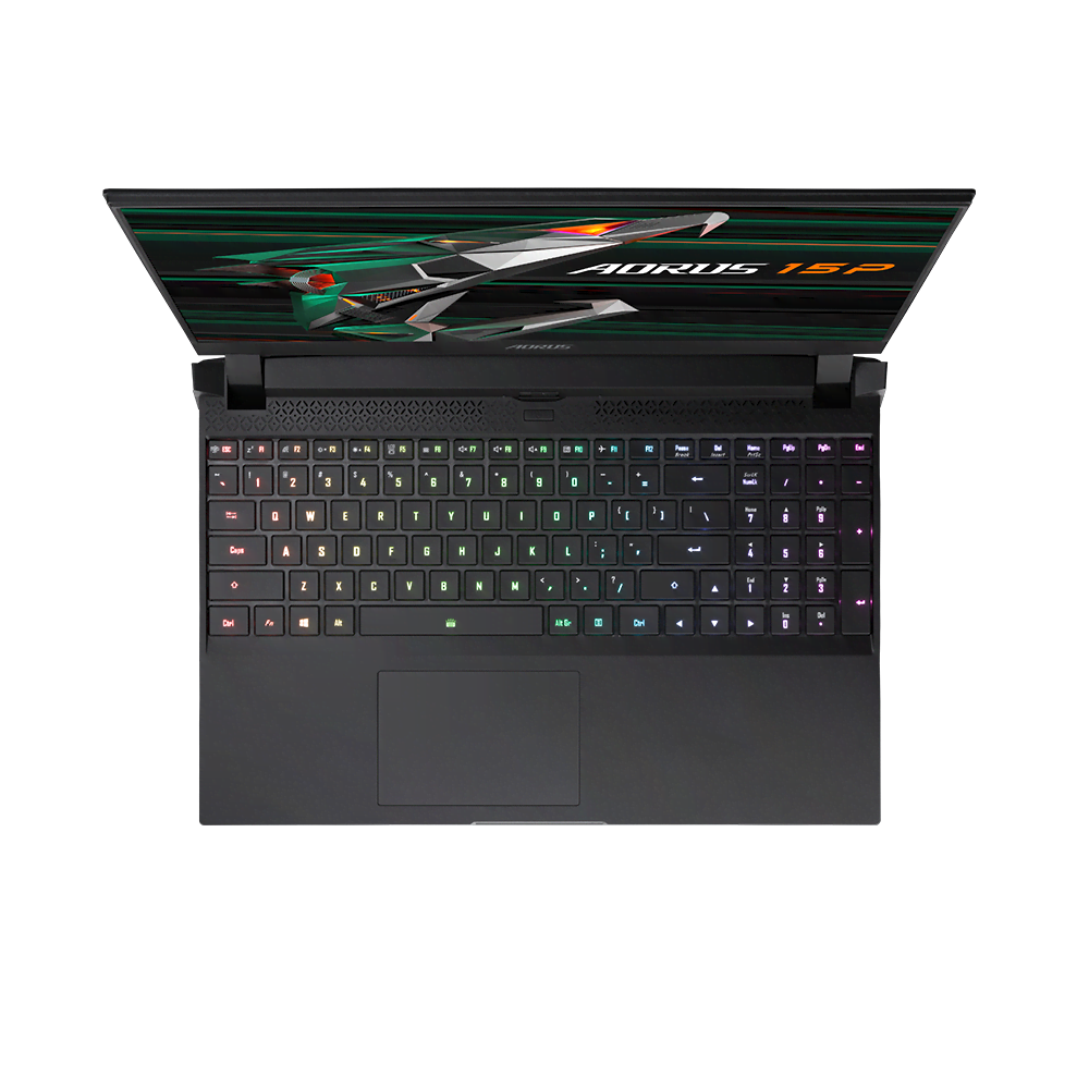 Gigabyte AORUS 15P KD-72FR224SO - PC portable Gigabyte - 1