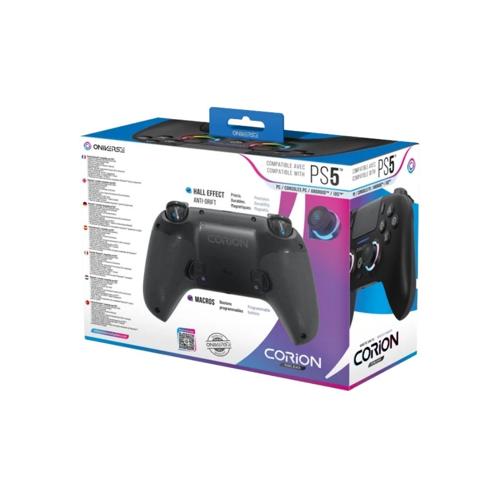 Oniverse Manette Corion - Périphérique de jeu - Cybertek.fr - 6
