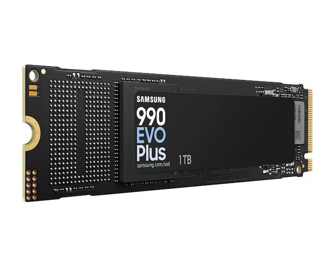 Samsung 1To 990 EVO Plus#  M.2 - Disque SSD Samsung - Cybertek.fr - 1