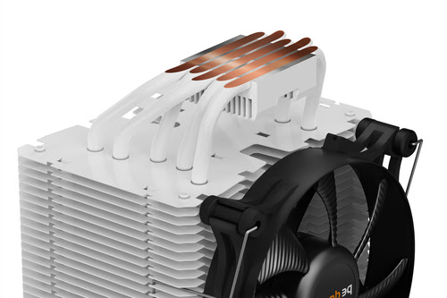 be quiet! BK005 - Ventilateur CPU be quiet! - Cybertek.fr - 4