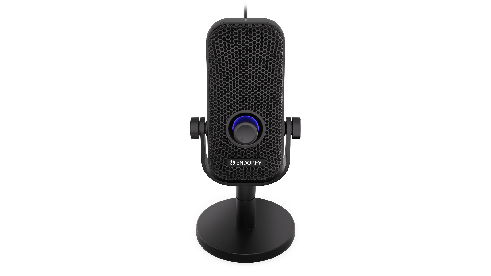 ENDORFY  Solum Voice S - Microphone - Noir (EY1B013) - Achat / Vente Accessoire Streaming / Vlogging  sur Cybertek.fr - 5