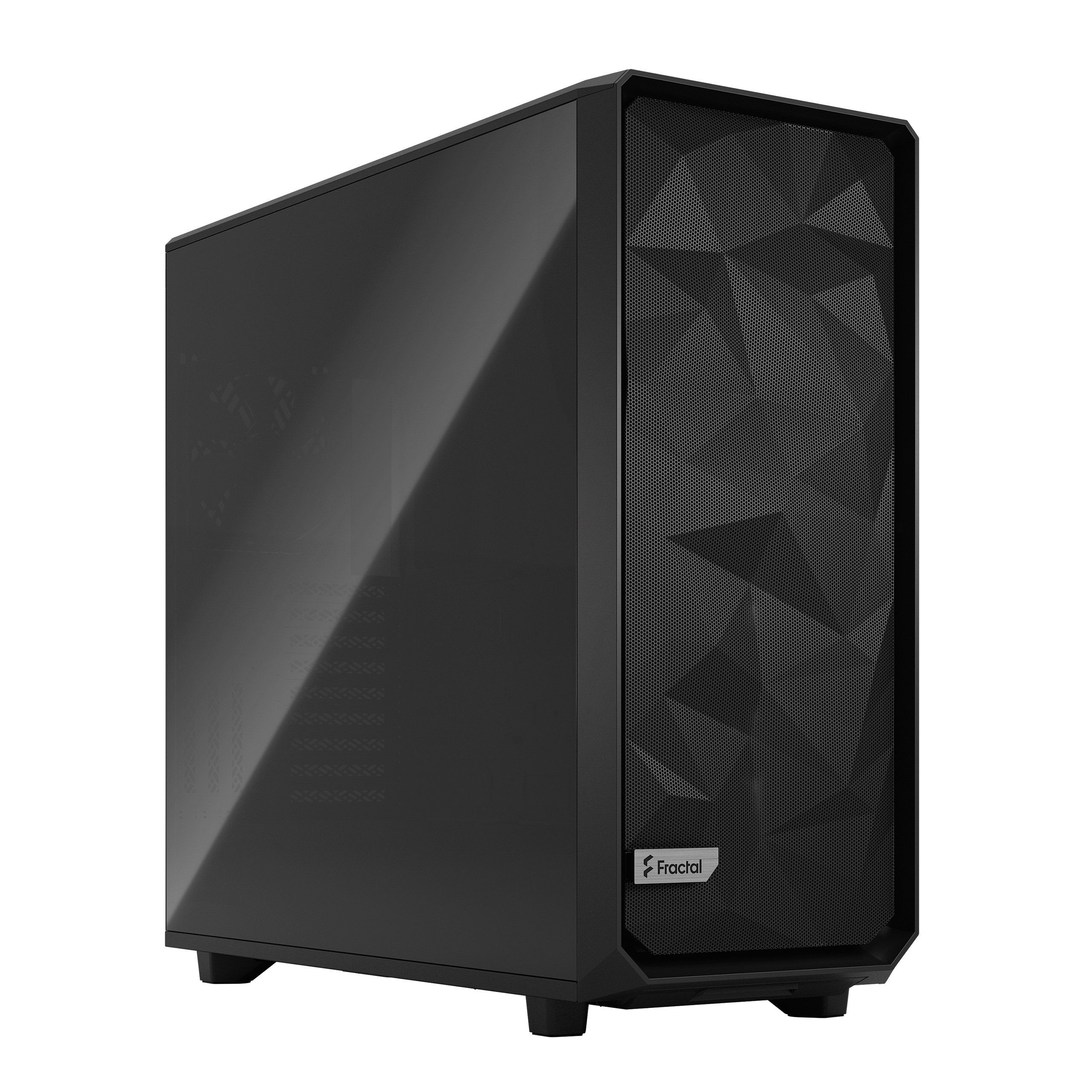 Fractal Design Meshify 2 XL TG Dark Black Noir - Boîtier PC