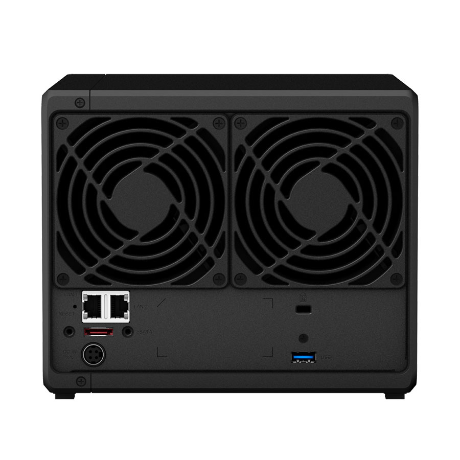 Synology DS918+ - 4 HDD - Serveur NAS Synology - Cybertek.fr - 1