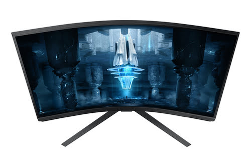 Samsung 32 pouces  LS32BG850NPXEN - Ecran PC Samsung - Cybertek.fr - 4